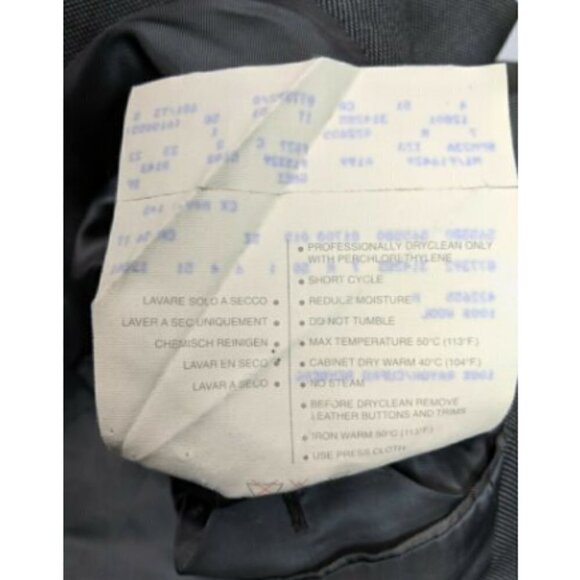 Ermenegildo Zegna Trofeo Size 58 Wool Sport Coat - Picture 5 of 8